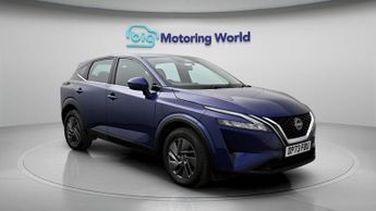 Nissan Qashqai DIG-T ACENTA PREMIUM DCT