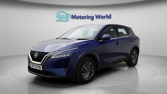 Nissan Qashqai DIG-T ACENTA PREMIUM DCT