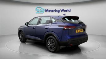 Nissan Qashqai DIG-T ACENTA PREMIUM DCT