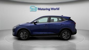 Nissan Qashqai DIG-T ACENTA PREMIUM DCT