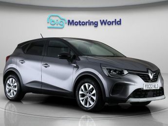 Renault Captur ICONIC TCE