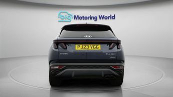 Hyundai TUCSON T-GDI PREMIUM