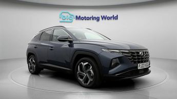 Hyundai TUCSON T-GDI PREMIUM