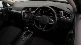 Volkswagen Tiguan Allspace LIFE TSI DSG