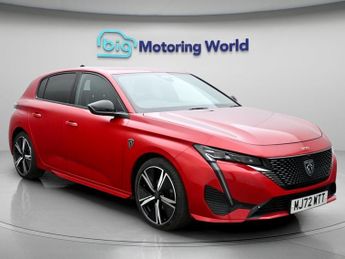 Peugeot 308 PURETECH S/S GT