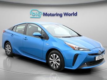 Toyota Prius VVT-I BUSINESS EDITION