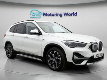 BMW X1 XDRIVE25E XLINE