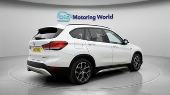 BMW X1 XDRIVE25E XLINE
