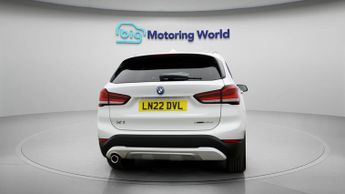 BMW X1 XDRIVE25E XLINE