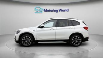 BMW X1 XDRIVE25E XLINE