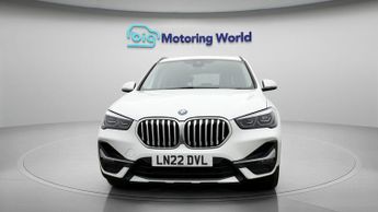 BMW X1 XDRIVE25E XLINE