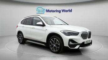 BMW X1 XDRIVE25E XLINE