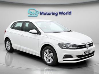 Volkswagen Polo SE TSI DSG