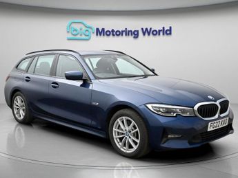 BMW 330 330E SE PRO