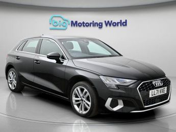 Audi A3 SPORTBACK TFSI E SPORT