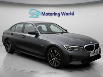 BMW 330 330E SPORT PRO