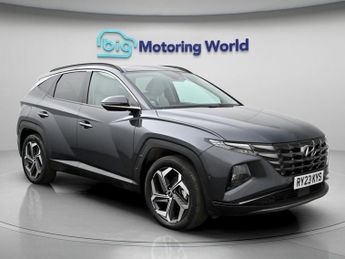 Hyundai Tucson T-GDI ULTIMATE