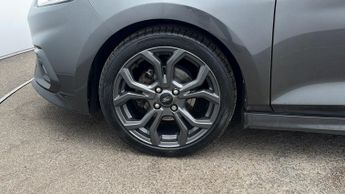 Ford Fiesta ST-LINE X