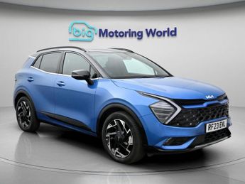 Kia Sportage GT-LINE S