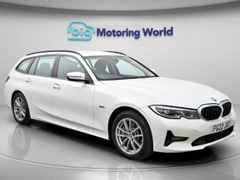 BMW 330 330E SE PRO