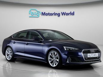 Audi A5 SPORTBACK TFSI SPORT