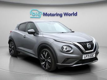 Nissan Juke DIG-T TEKNA PLUS