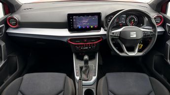 SEAT Arona ECOTSI FR DSG