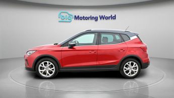 SEAT Arona ECOTSI FR DSG
