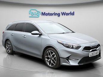 Kia Ceed CRDI 3
