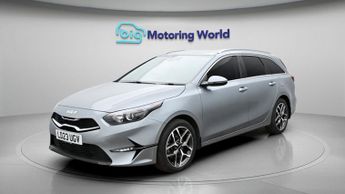Kia Ceed CRDI 3