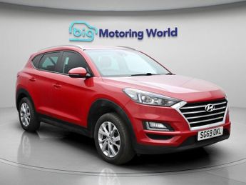 Hyundai Tucson GDI SE NAV