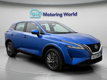 Nissan Qashqai DIG-T ACENTA PREMIUM