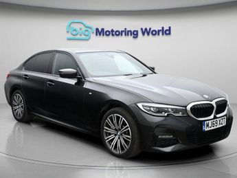 BMW 3 Series 330E M SPORT
