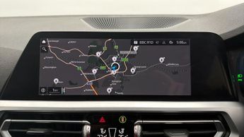 BMW 3 Series 330E M SPORT