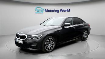 BMW 3 Series 330E M SPORT