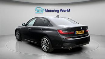 BMW 3 Series 330E M SPORT