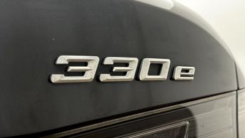 BMW 3 Series 330E M SPORT