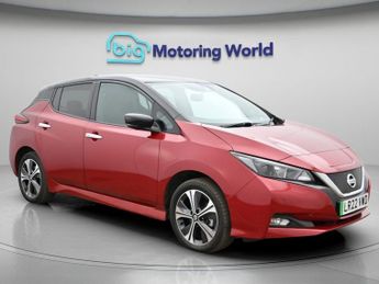 Nissan Leaf E PLUS N-CONNECTA