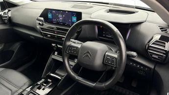 Citroen e-C4 SHINE PLUS