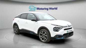 Citroen e-C4 SHINE PLUS