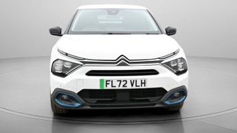 Citroen e-C4 SHINE PLUS