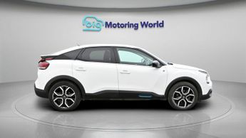 Citroen e-C4 SHINE PLUS