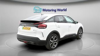 Citroen e-C4 SHINE PLUS