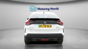 Citroen e-C4 SHINE PLUS