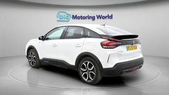 Citroen e-C4 SHINE PLUS