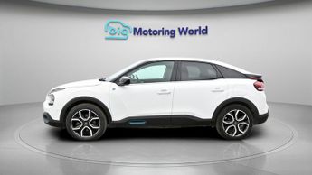 Citroen e-C4 SHINE PLUS