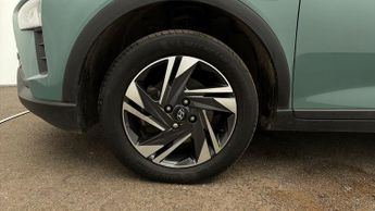 Hyundai BAYON T-GDI SE CONNECT DCT