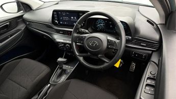 Hyundai BAYON T-GDI SE CONNECT DCT