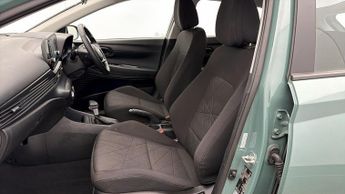 Hyundai BAYON T-GDI SE CONNECT DCT