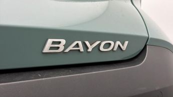 Hyundai BAYON T-GDI SE CONNECT DCT